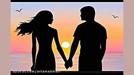 کلیپ عاشقانه