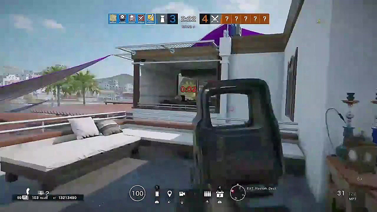 rainbow six siege gameplay r6