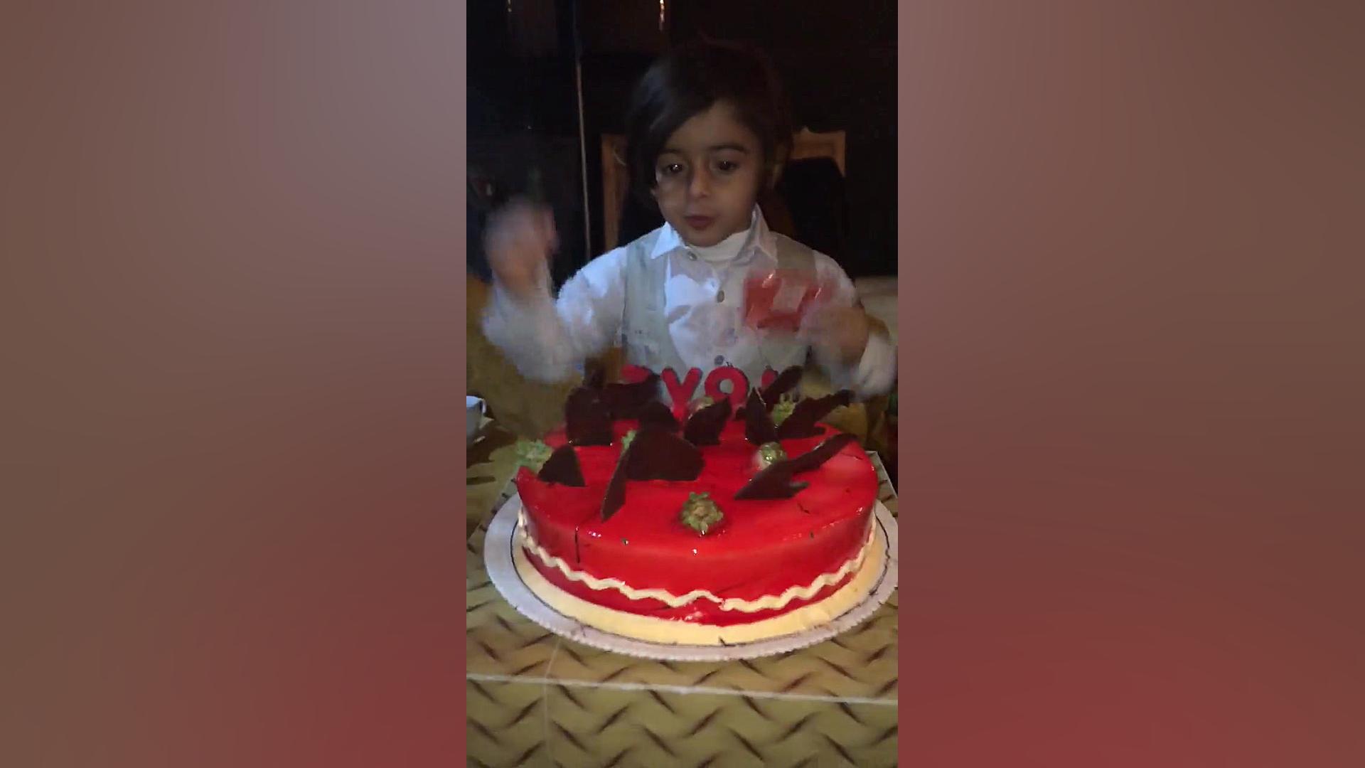 تولدت مبارك از كیان دشتبانی بر...