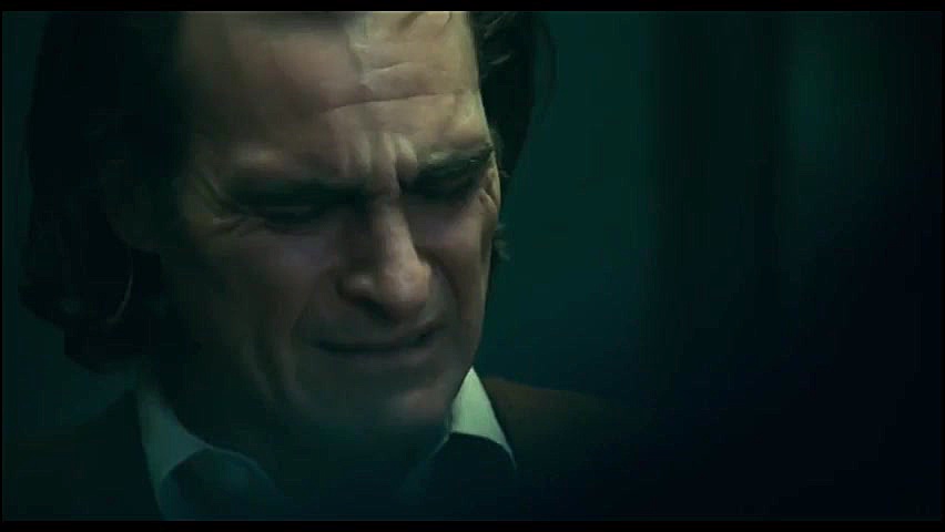 سکانسی جذاب از فیلم جوکر 2019