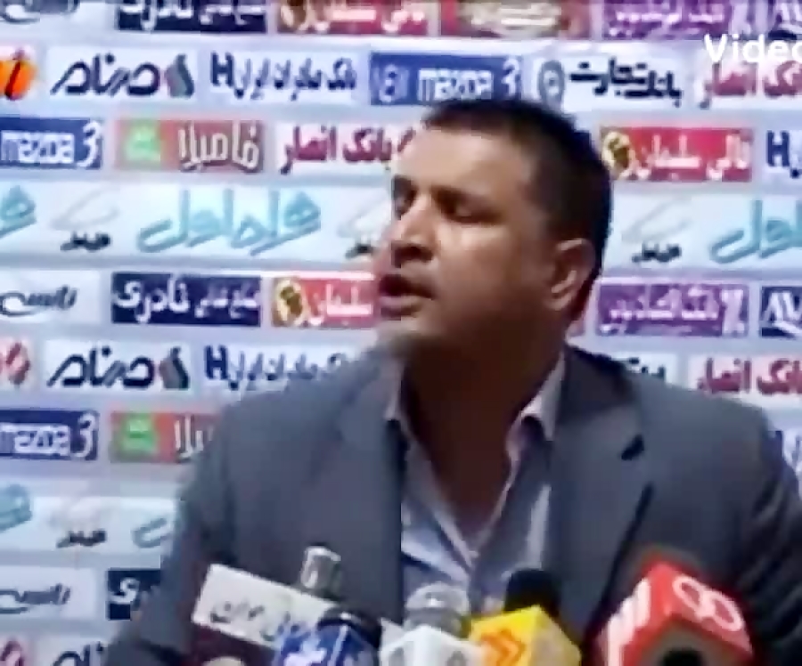 غیرتی شدن علی دایی