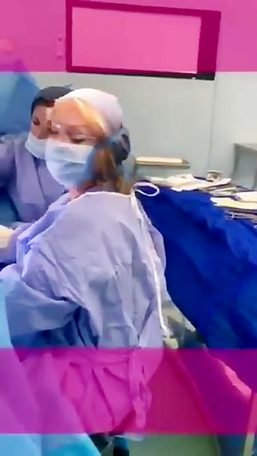 عمل تنگ کردن واژن در یکی از کل...