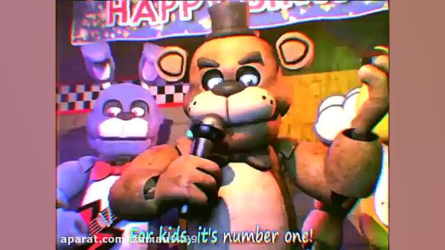 فیلم های قدیمی رستوران فردی فز...