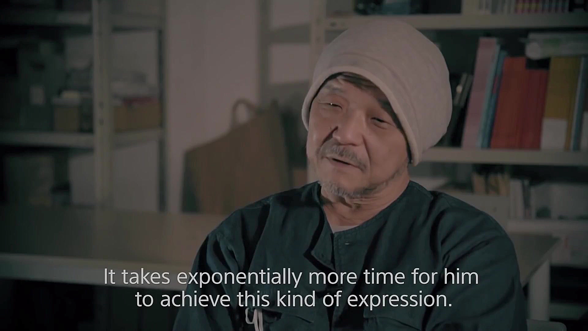 نظرات مامورو اوشی راجع به بازی...