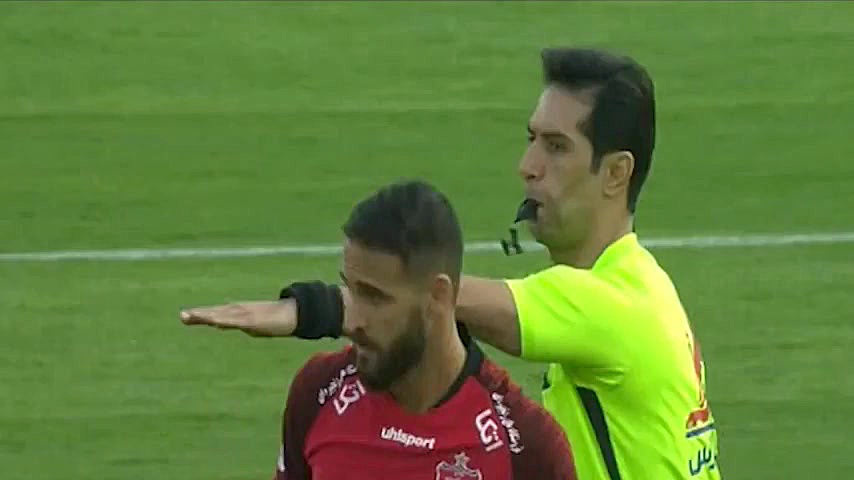 پیش بازی دیدار حساس پرسپولیس...