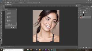 روتوش جامع صورت