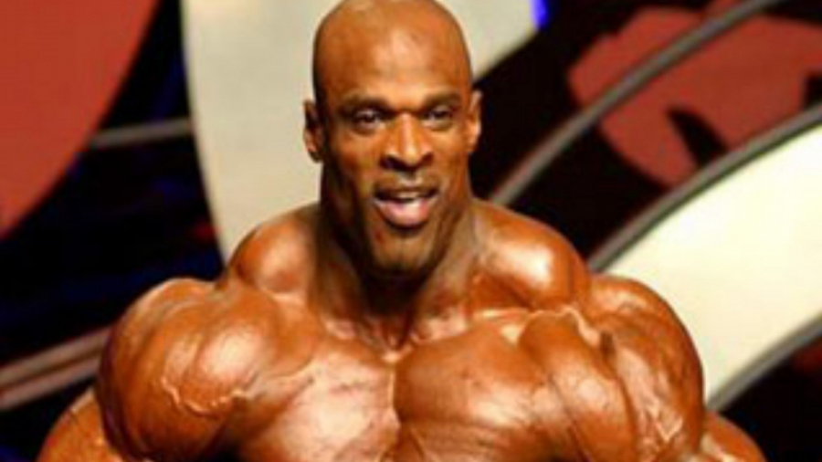 فیت ۱۷۱  رونی کولمن خیلی خوشگل...