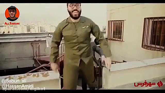 علی صبوری (سربازی)