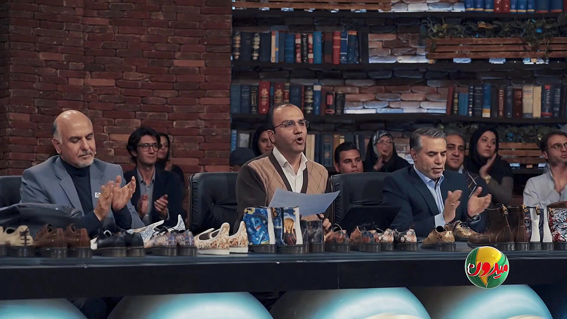 آرش حسامی قسمت شانزدهم