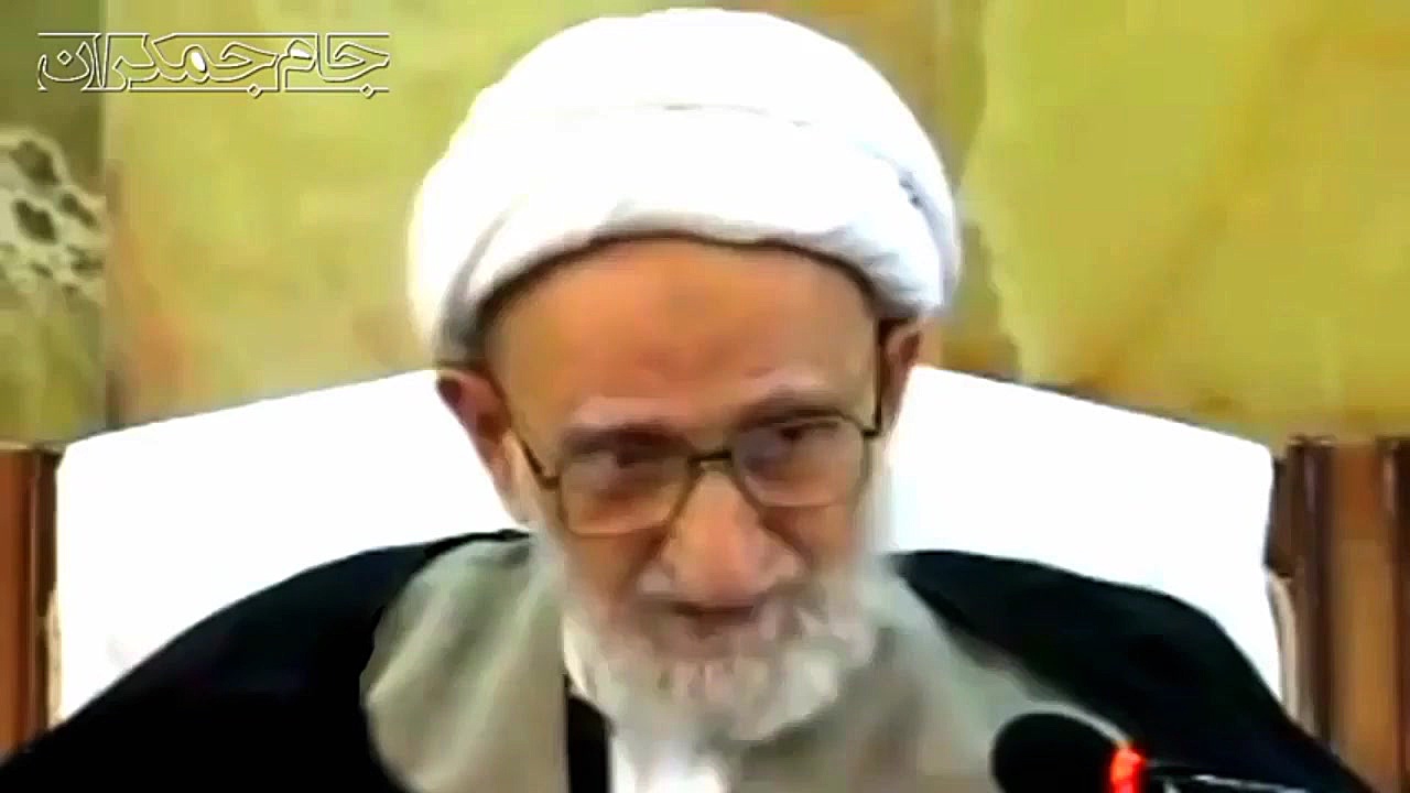 آیت الله بهجت درباره ظهور امام...