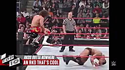 ده تا از بهترین RKO های رندی ا...