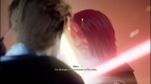 مبارزه آخر Star Wars Jedi Fall...
