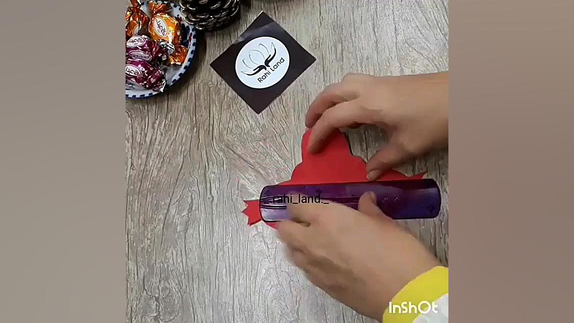 آموزش سه مدل گیفت یلدایی