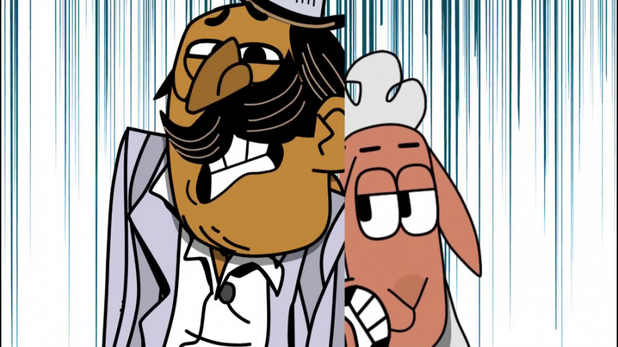 دینگ دانگ  سوءظن