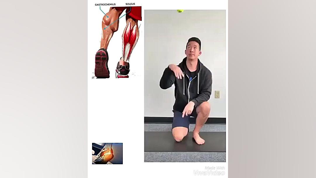 درمان خار پاشنه کشش و آزادسازی...