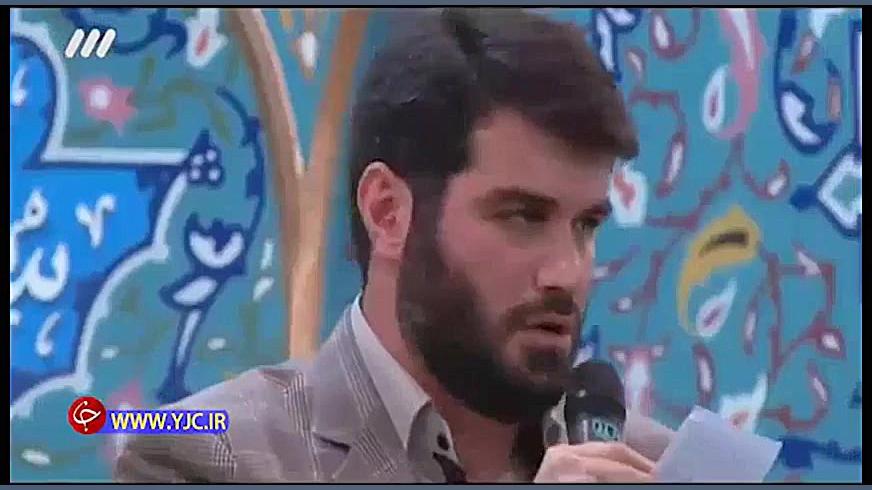 مداحی میثم مطیعی درباره حوادث...