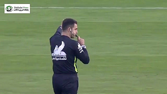 خلاصه بازی پرسپولیس نفت مسجدسل...