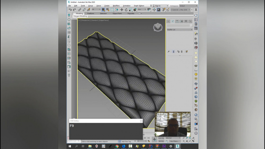 چگونه در &laquo; تری دی مکس صن...