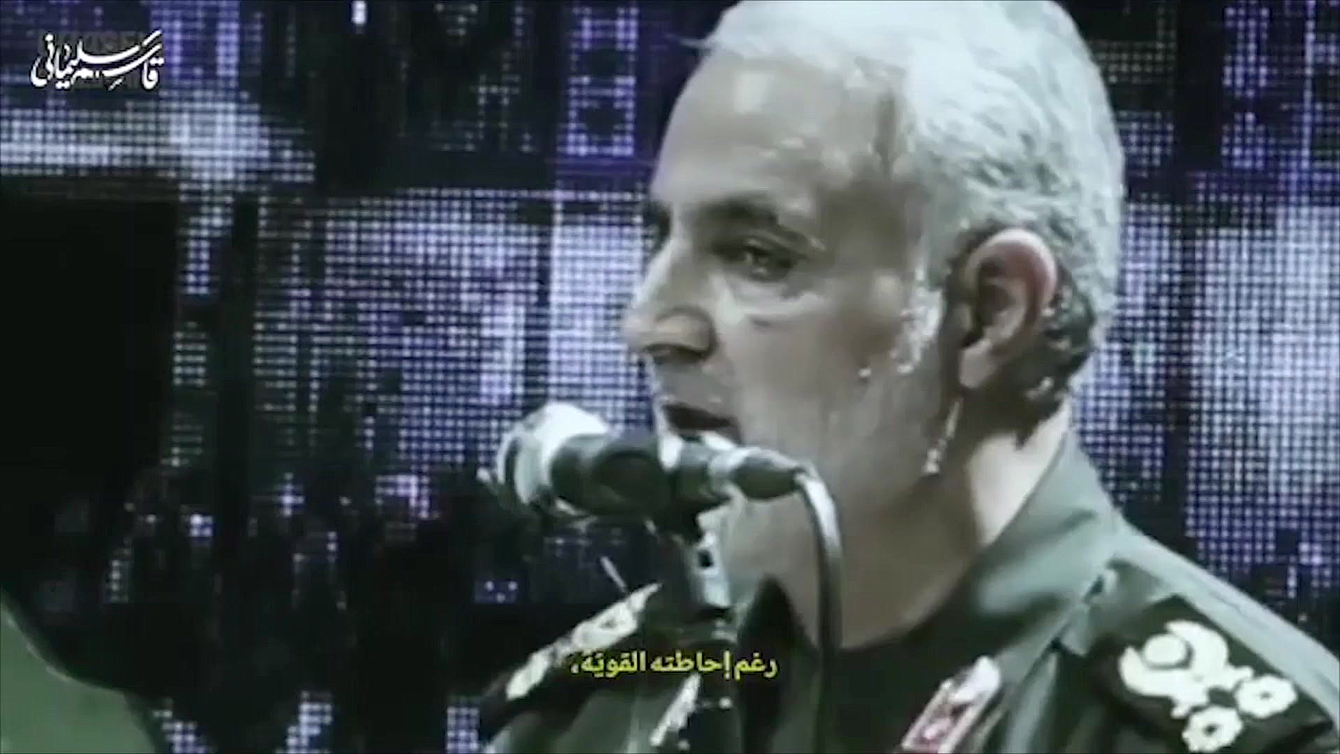 خاطره شنیدنی سرلشکر سلیمانی از...