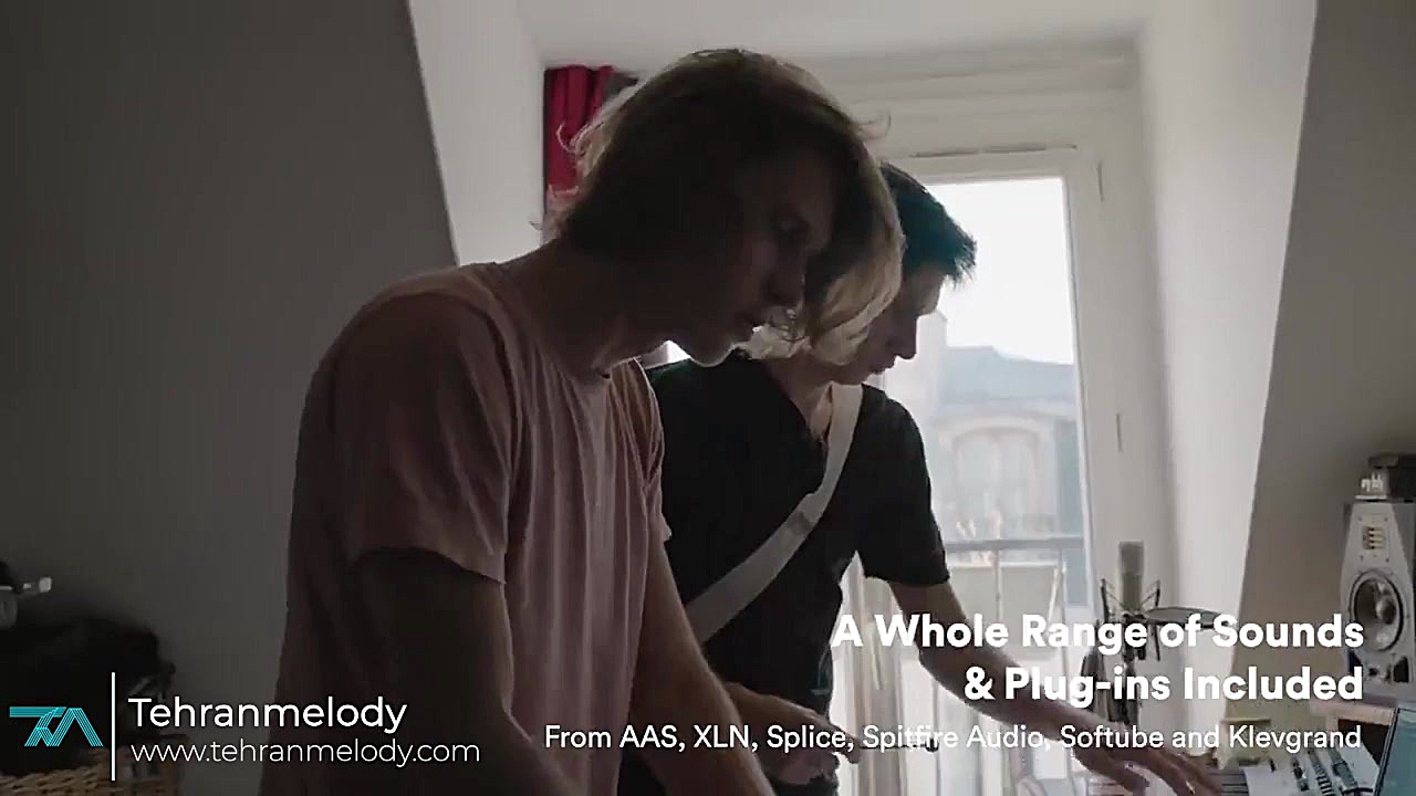 معرفی میدی کنترلر Novation Lau...