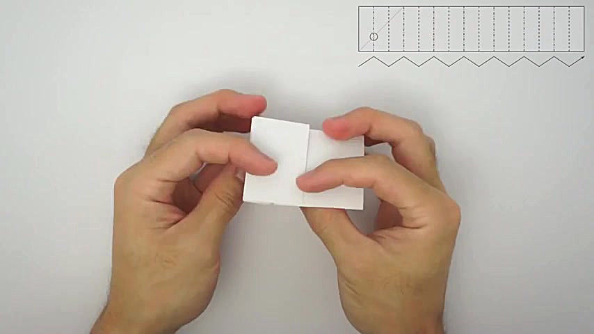 اوریگامی عروس کاغذی Origami Br...