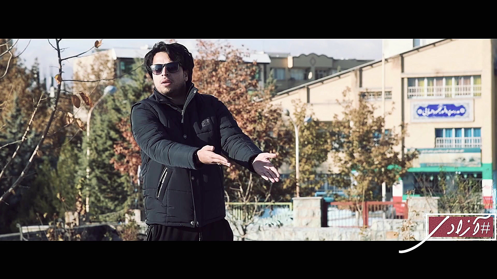 آزادی در گرانی بنزین!!