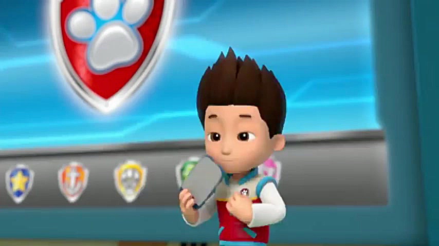 کارتون سگ های نگهبان | قسمت 24