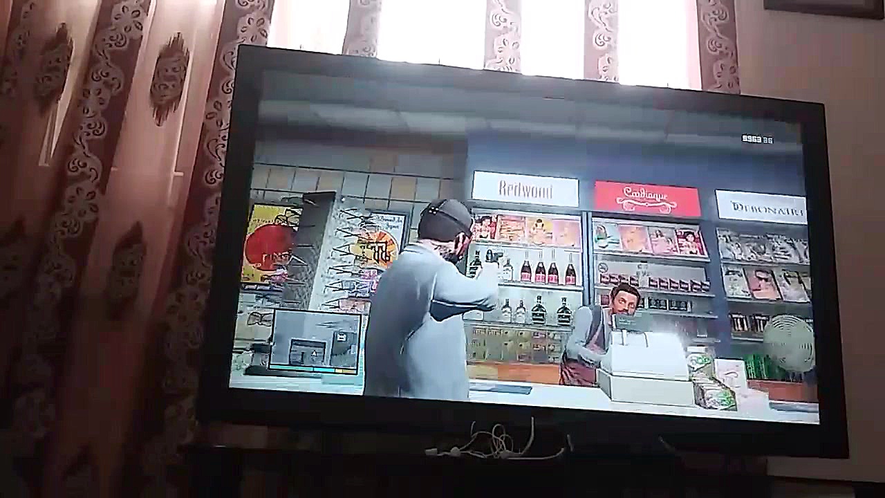 اموزش زدن راب در GTA V افلاین