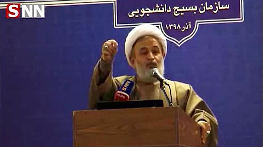 سخنان جنجالی پناهیان علیه مسئو...