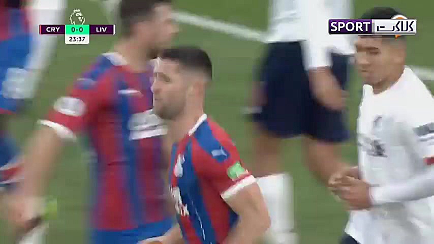 خلاصه بازی کریستال پالاس 1 2 ل...