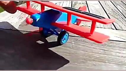 اموزش ساخت کاردستی هواپیما