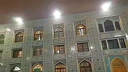 تصاویری بسیار زیبا از بارش برف...