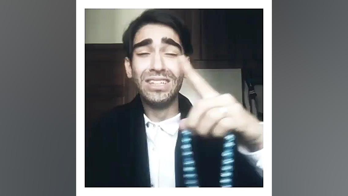 طنز:&larr;اول مهره باید بری مد...