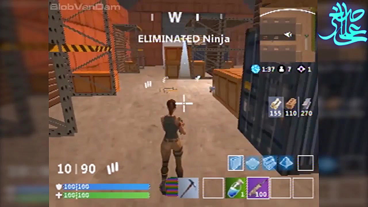 فورتنایت پلی استیشن 1