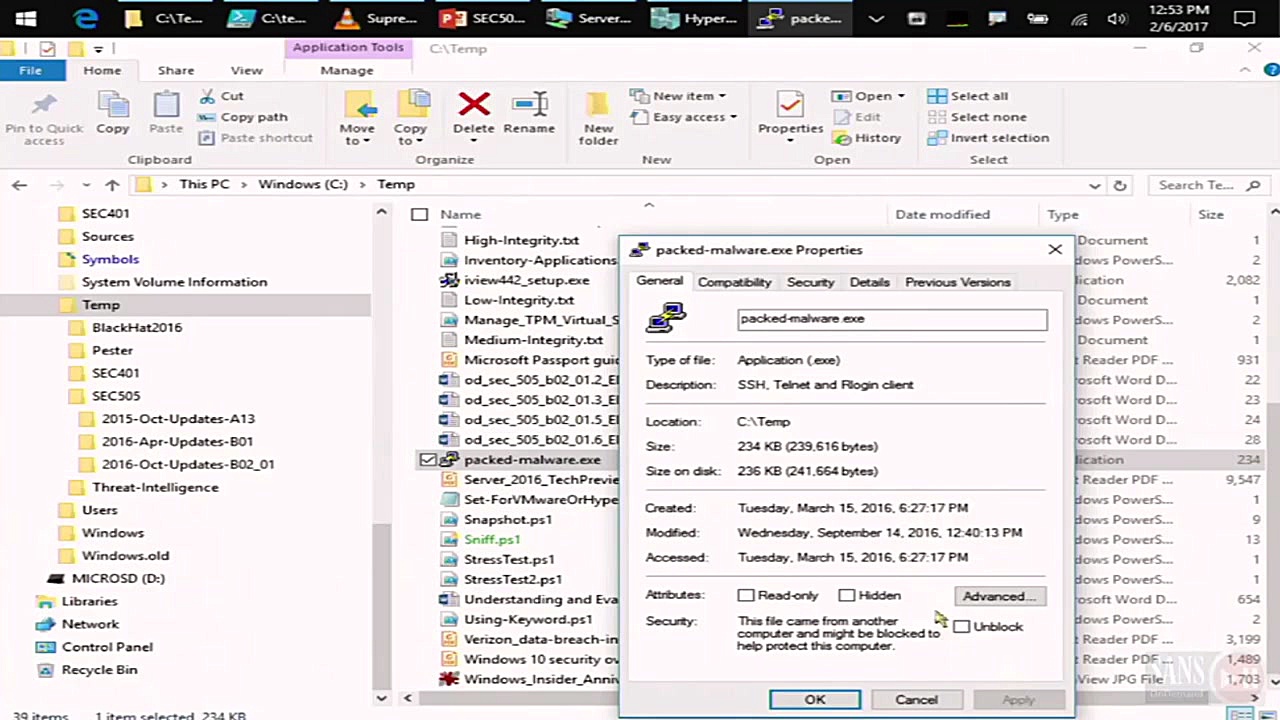 مقدمه ای بر پاورشل برای شکارچی...