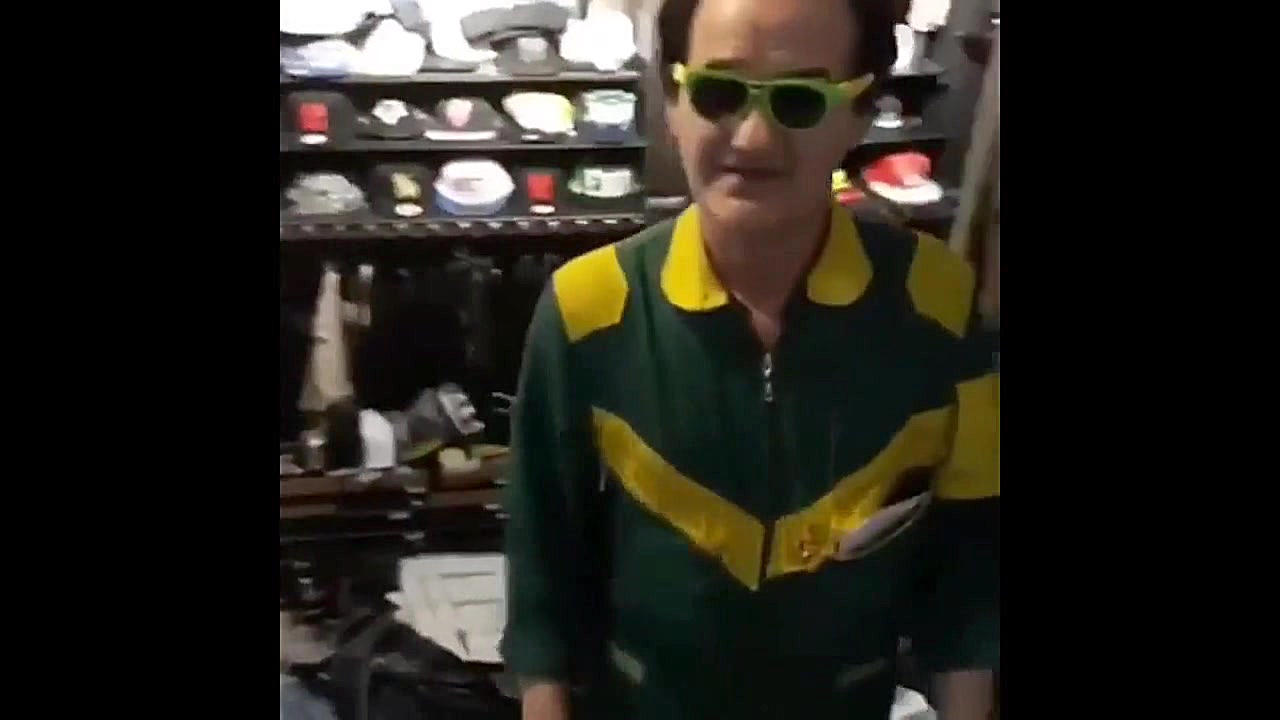 شوخی ناصر پیراشکی با اسم فرید