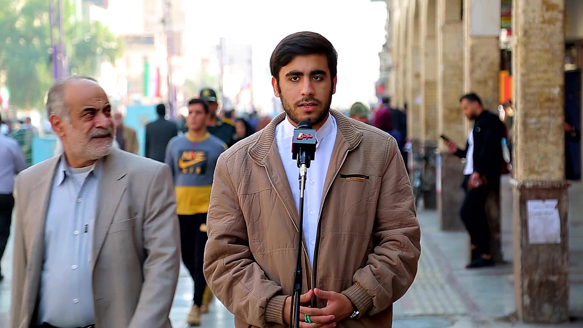 فرق اعتراض و اغتشاش چیه؟