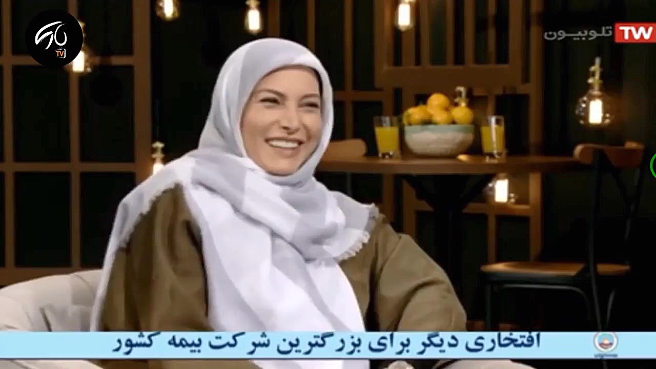 کل کل فوتبالی فریبا نادری و عل...