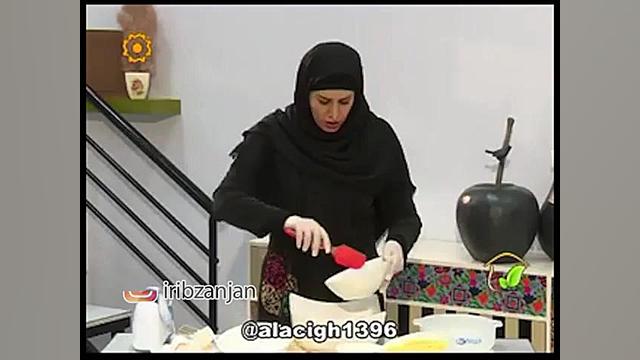 آموزش آشپزی  طرز تهیه سوفله سی...