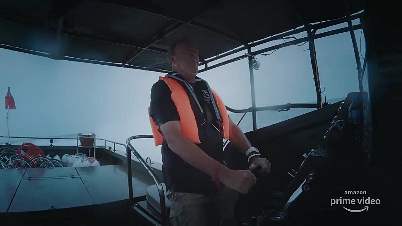 بازگشت فصل چهارم گرندتور با وی...