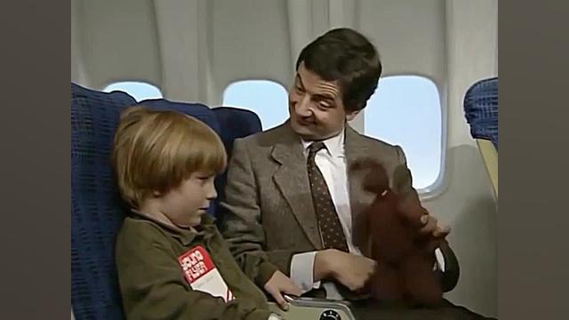 طنز مستربین (هواپیما) از دستش...