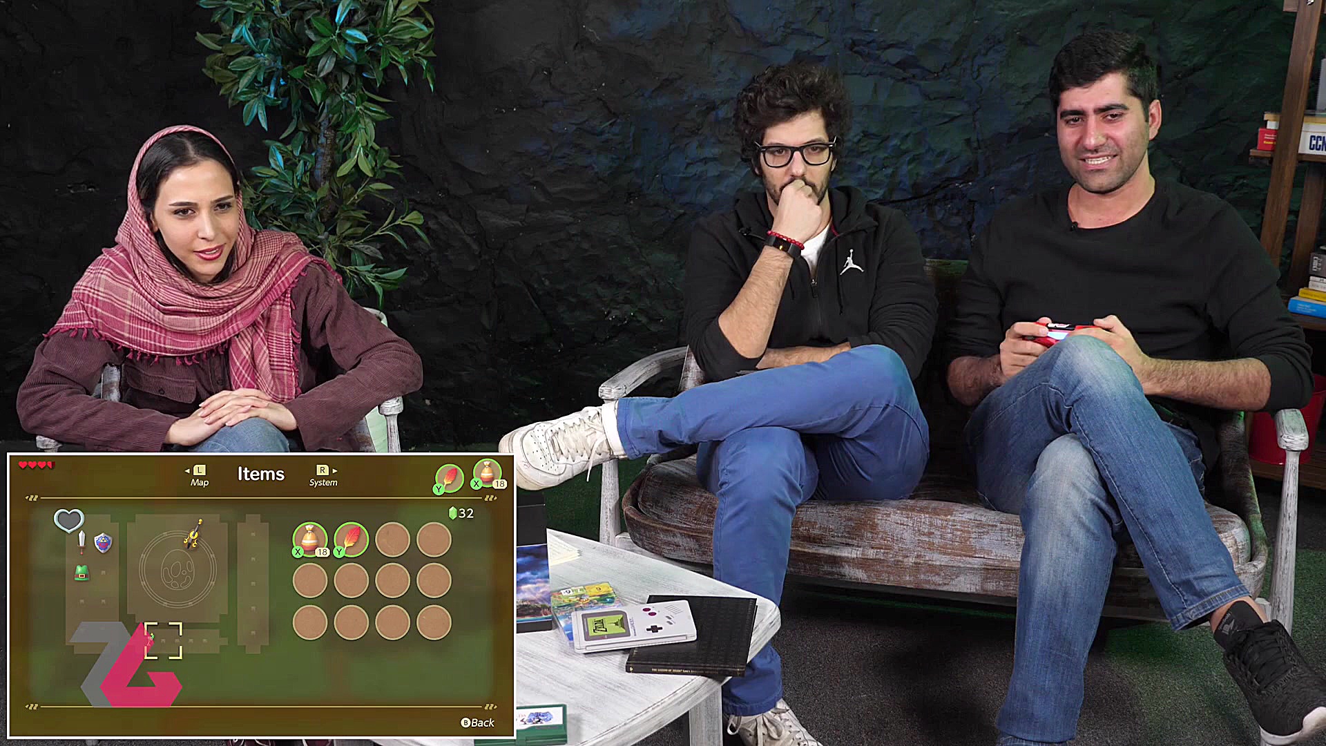 ری لود قسمت هشتم؛ The Legend o...