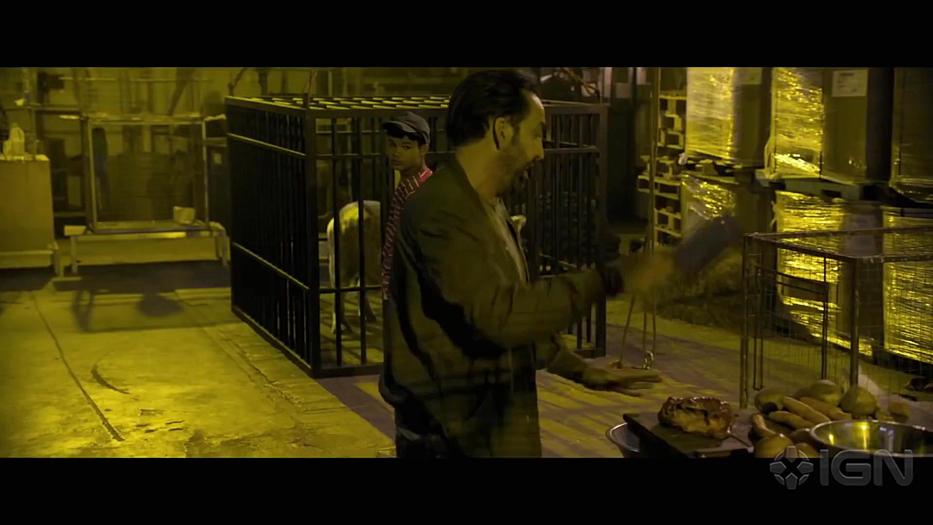 آنونس فیلم سینمایی &laquo;بَدو...