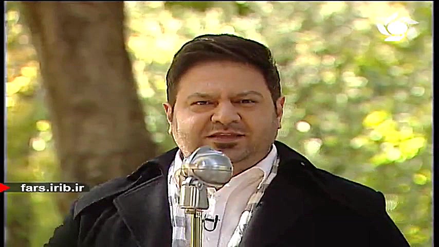 ترانه ایی با صدای آقای مازیار...