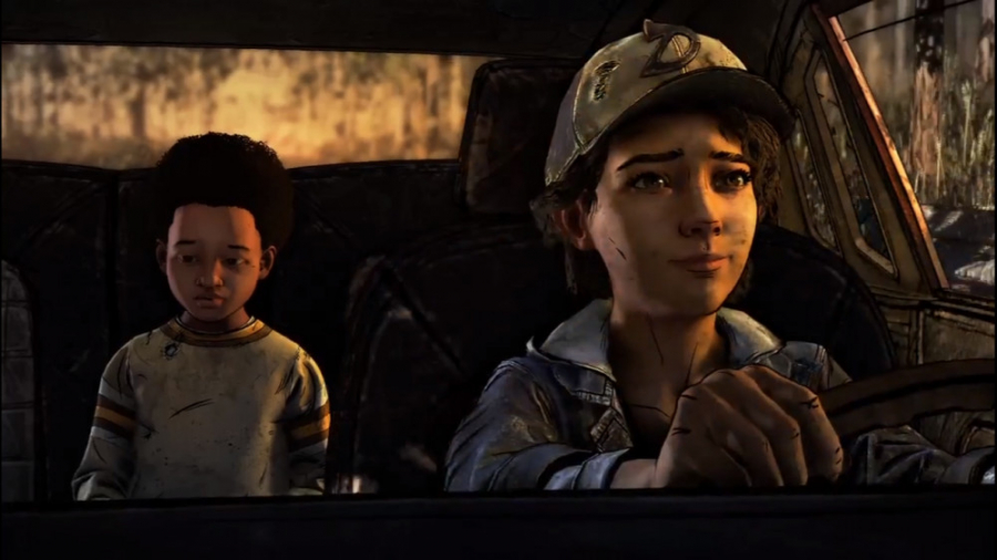 گیم پلی The Walking Dead فصل آ...