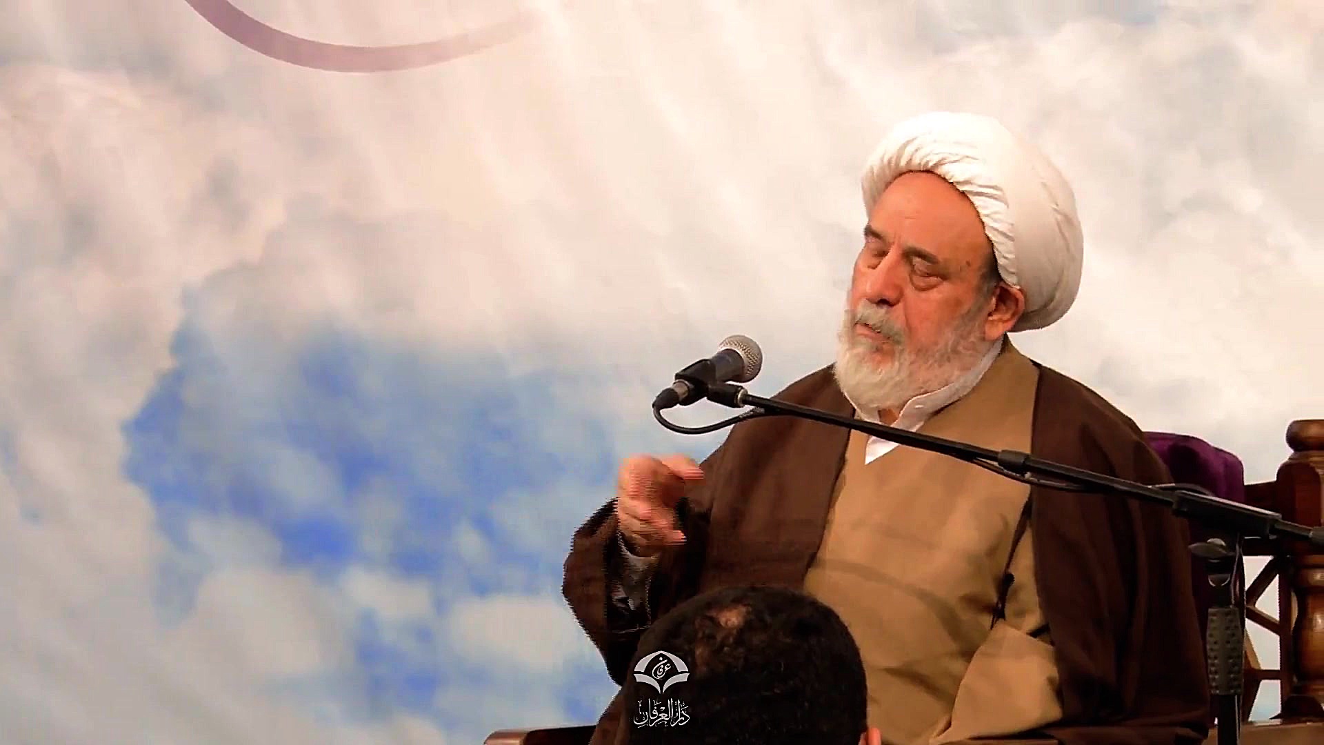 توصیه امام حسین علیه السلام به...