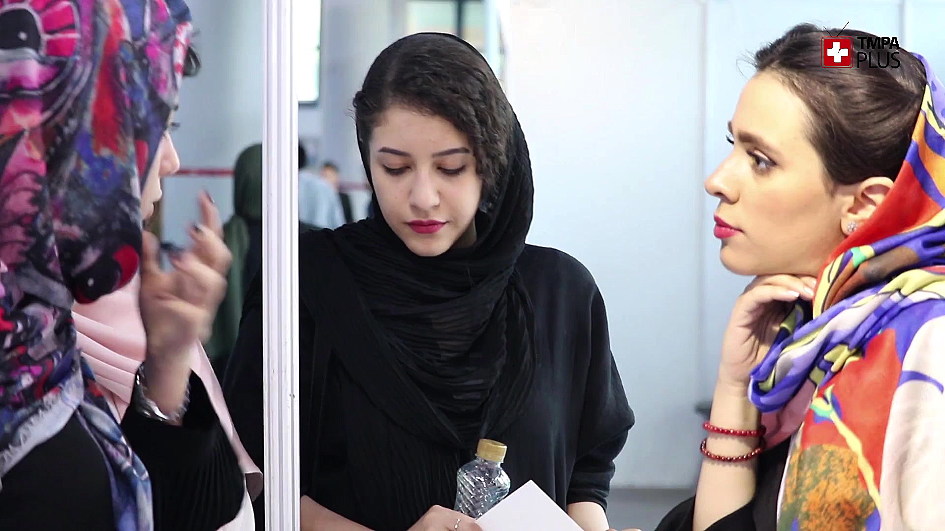 حضور تمپا در بیست و دومین نمای...