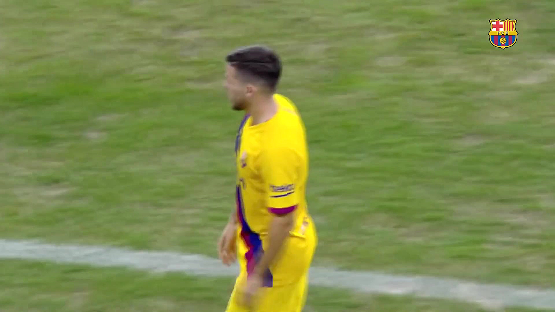 خلاصه بازی؛ کارتاخنا ۰ ۲ بارسا