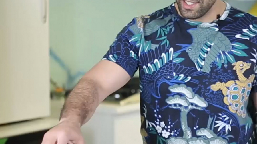 یه خوراکِ مُرغِ مُتفاوت و جَذّ...