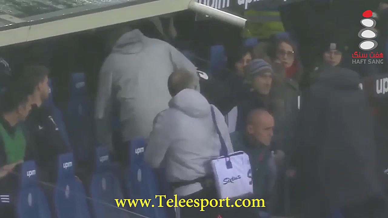 پیروزی یوونتوس مقابل آتالانتا...